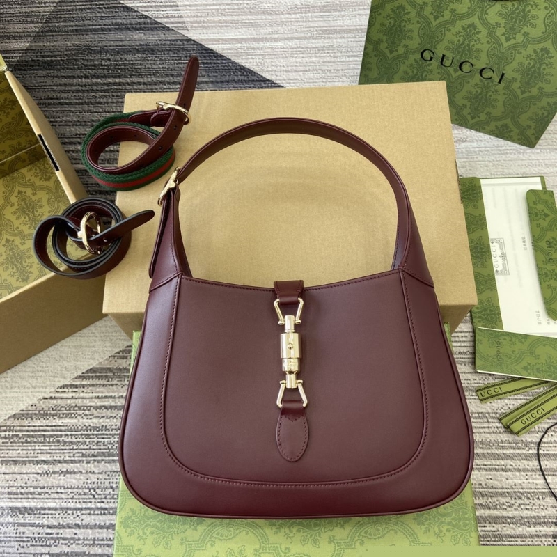 G*u*i top handle bags